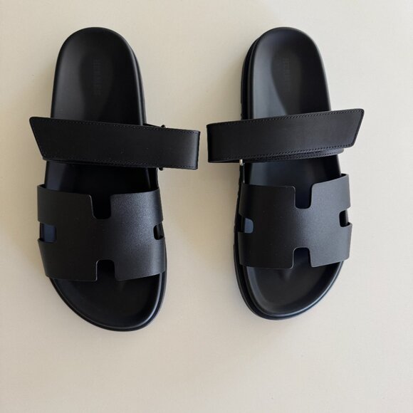 Hermes Chypre Sandal Men’s size 43 / 9.5 main image 5